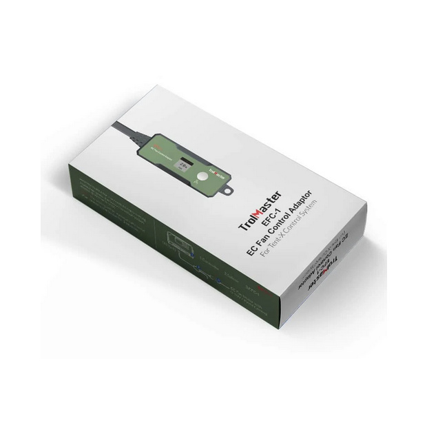 Trolmaster EFC-1 EC Fan Control Adaptor for Control EC Fan in PWM or 0-10V