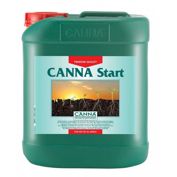 CANNA Start 5 Liter