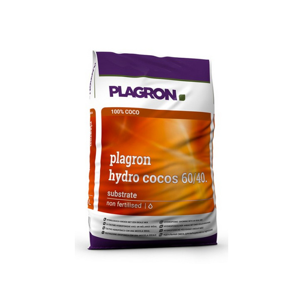 Plagron Hydro Cocos 60/40 Sack à 45 L