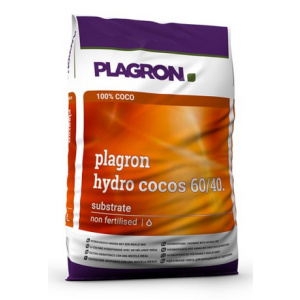 Plagron Hydro Cocos 60/40 Sack à 45 L