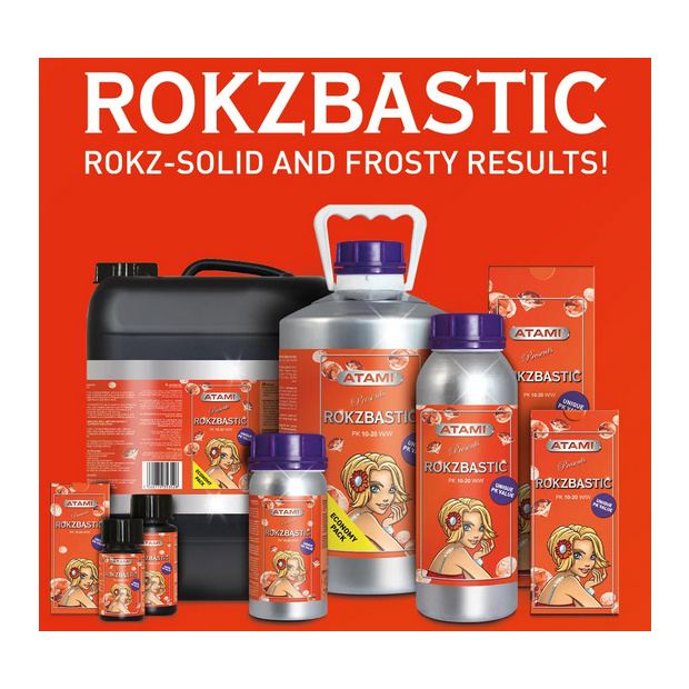 Atami Rokzbastic 1250ml