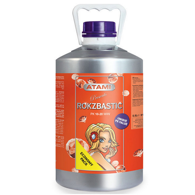 Atami Rokzbastic 5.5 Liter