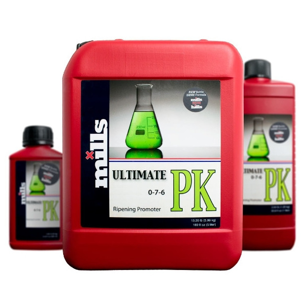 Mills Ultimate PK 10L