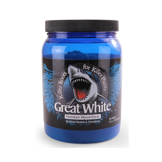 Great White® Premium Mykorrhiza 907gr