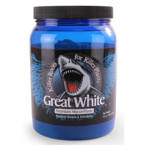 Great White® Premium Mykorrhiza 907gr