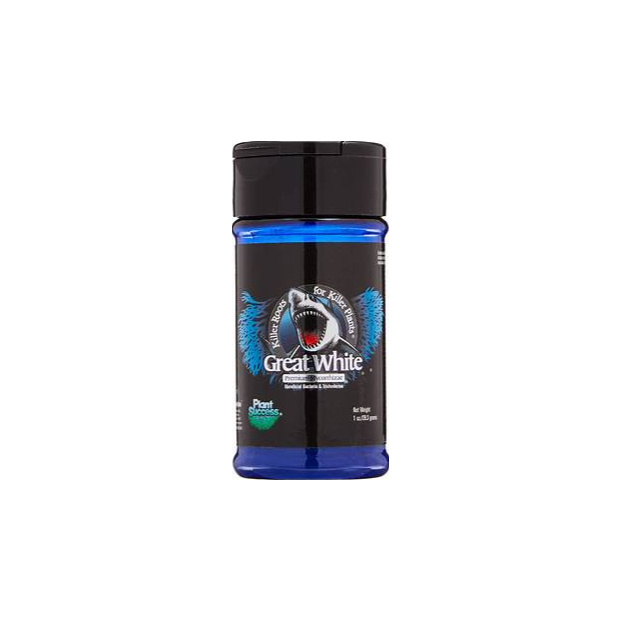 Great White® Premium Mykorrhiza 28.3gr