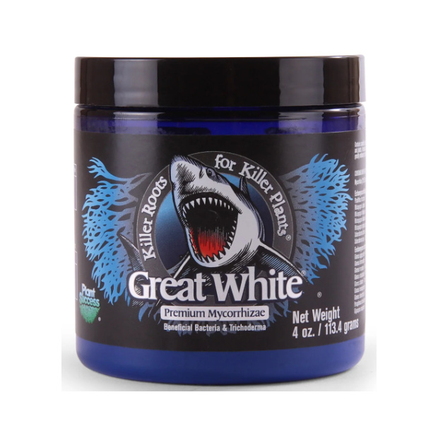 Great White® Premium Mykorrhiza 113gr
