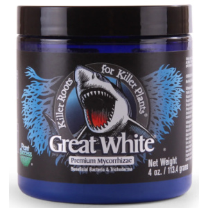 Great White® Premium Mykorrhiza 113gr