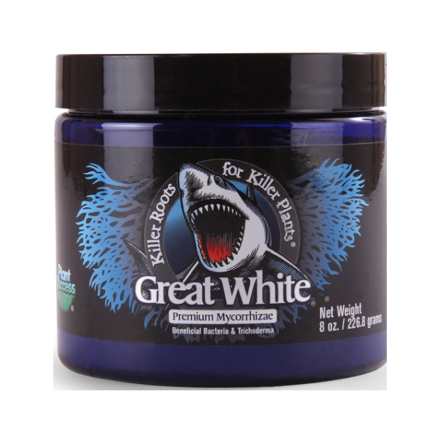 Great White® Premium Mykorrhiza 227gr