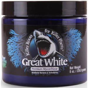 Great White® Premium Mykorrhiza 227gr