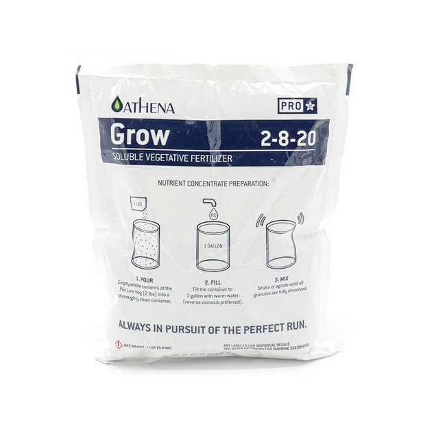 Athena Pro Grow – 10lbs ( 4.53kg)