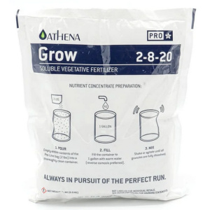 Athena Pro Grow – 10lbs ( 4.53kg)