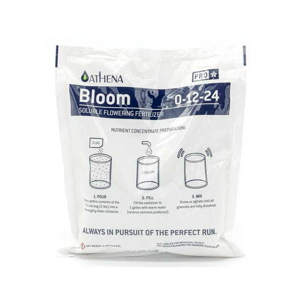 Athena Pro Bloom – 10lbs ( 4.53kg)