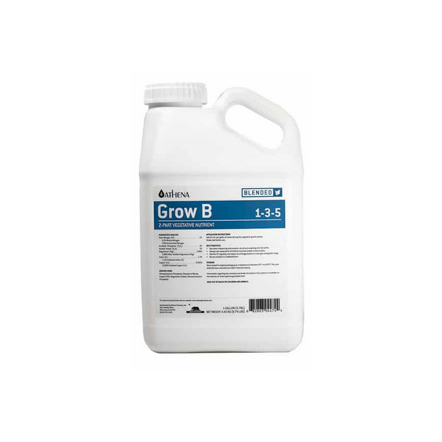 Athena Grow B -1 gal. ( 3.78l)