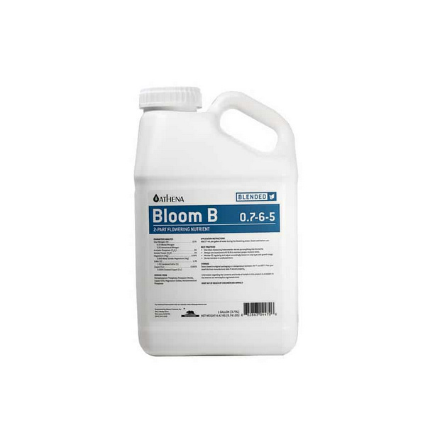 Athena Bloom B -5 gal. ( 18.92l)