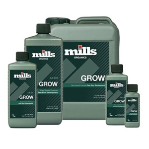 Mills Organics Grow 250ml