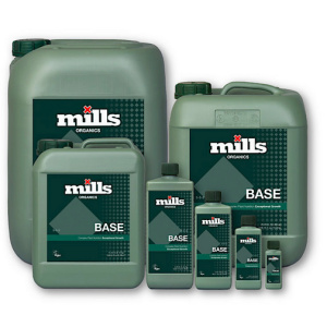 Mills Organics Base 1L