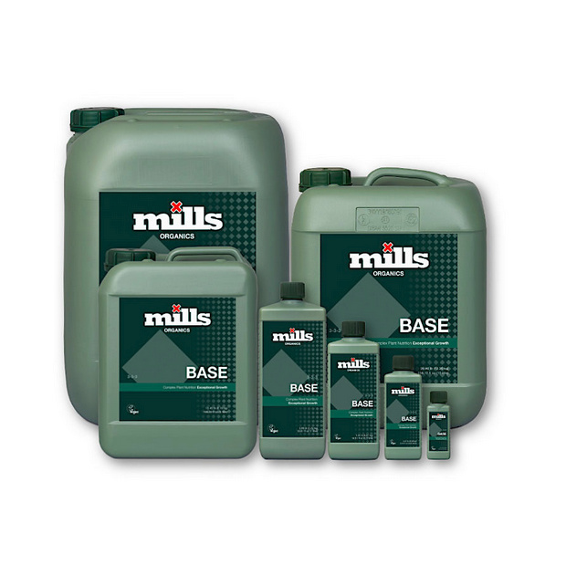 Mills Organics Base 5L