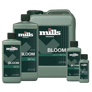 Mills Organics Bloom 5L