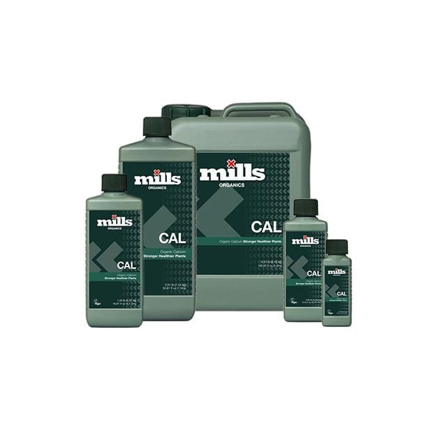 Mills Organics Cal 1L