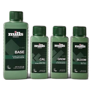 Mills Organics Starter Pack