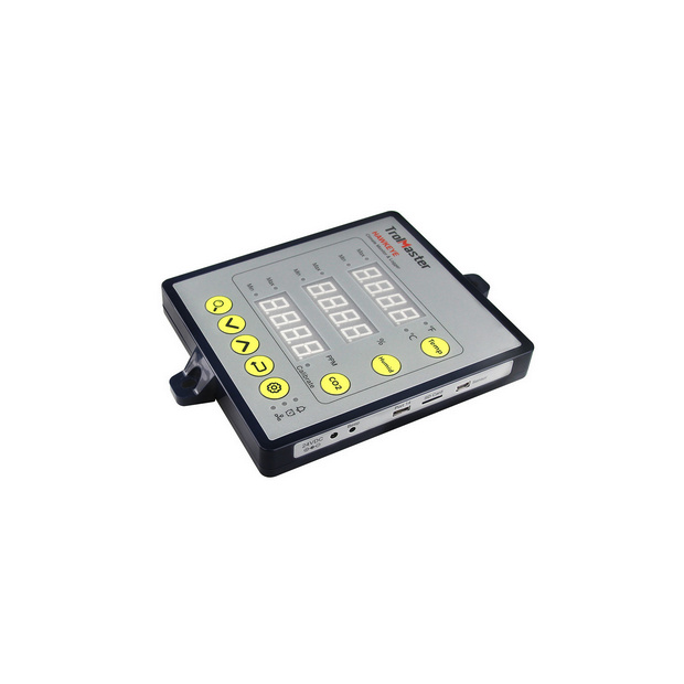 Trolmaster CM-1 Hawkeye, 3-in-1 Climate Monitor& Logger
