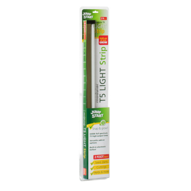 JumpStart T5 Light Strip; 24 Watt / 60 cm (Ersatz für Sunblaster)