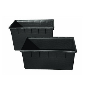 Wasserbecken 220 Liter, rechteckig 87x62x50cm