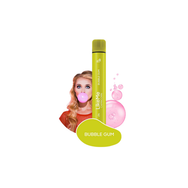 PUFF STICKS / LIKEME BUBBLEGUM