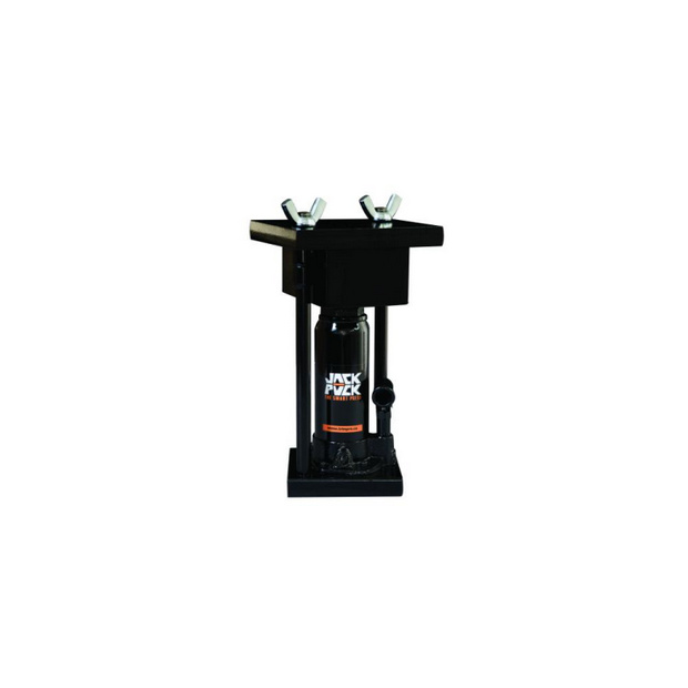 Trimpro Jack Puck 8 Tonnen Presse mit Pressform, viereckig