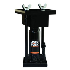 Trimpro Jack Puck 8 Tonnen Presse mit Pressform, viereckig