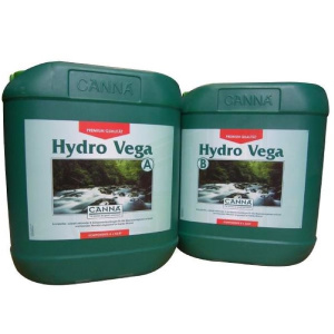 CANNA Hydro Vega A&B 2x20 Liter