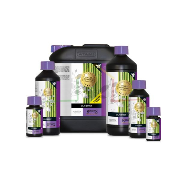 Bcuzz Silic Boost 5 Liter