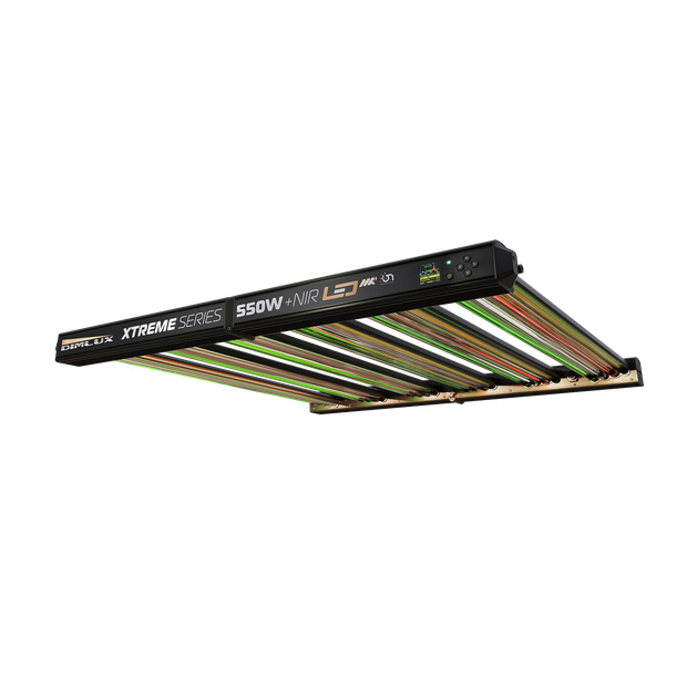 Dimlux Xtreme Series 550W LED + NIR MKII 3.4 μmol/J