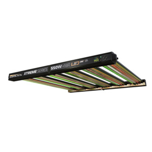 Dimlux Xtreme Series 550W LED + NIR MKII 3.4 μmol/J