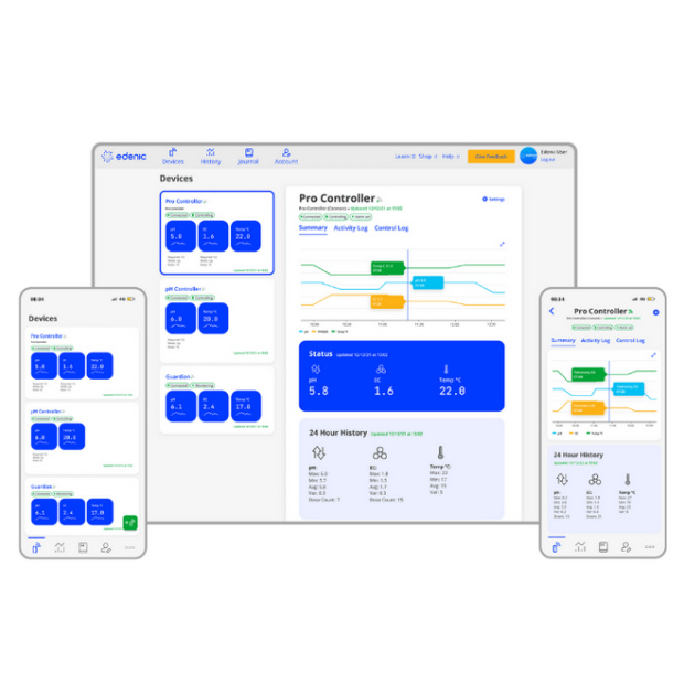 BlueLab pH Controller Wi-Fi