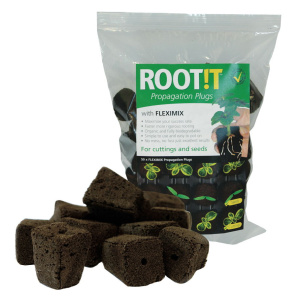 ROOTiT Anzuchtwürfel, torffrei, Nachfüllbeutel...