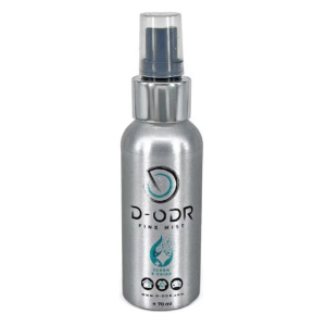 D-ODR Spray Fine Mist Clean and Crisp 70ml