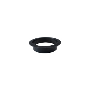 Anschlussflansch ø125mm, Kunststoff
