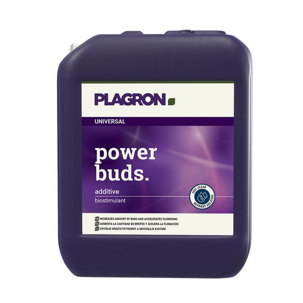 Plagron Power Buds 20 Liter
