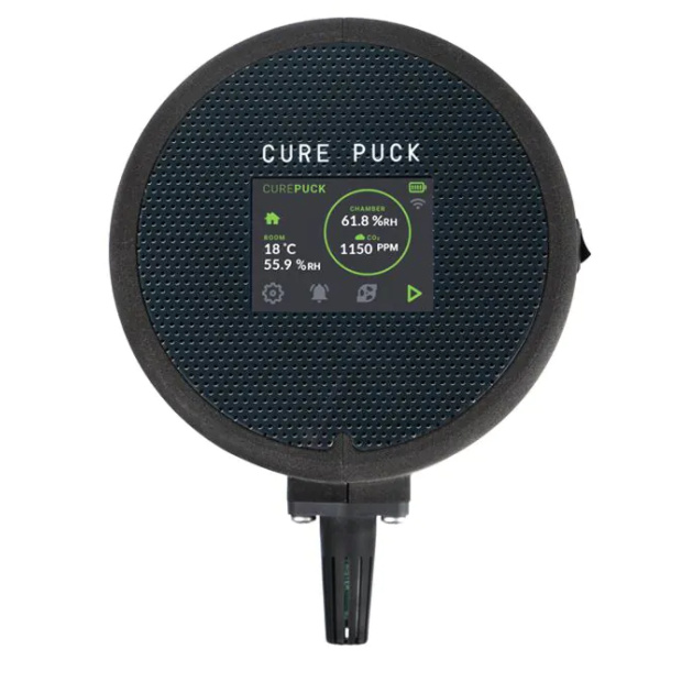 Twister Cure Puck / IoT-Gerät zur perfekten Trocknung
