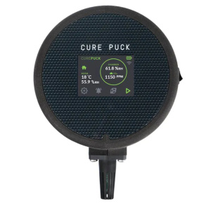 Twister Cure Puck / IoT-Gerät zur perfekten Trocknung
