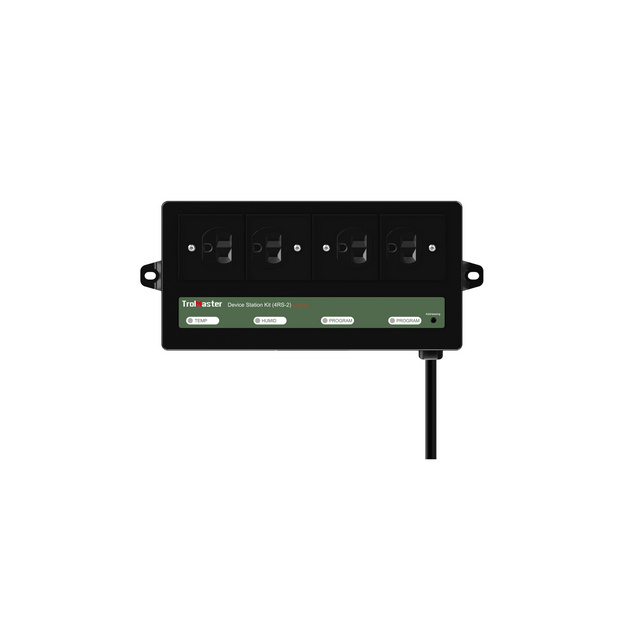 Anschlusseinheit (4RS-2E) zu Trolmaster Tent-X
