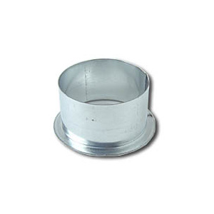 Anschlussflansch &oslash;100mm
