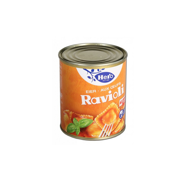Dosensafe Hero Ravioli