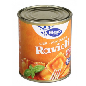 Dosensafe Hero Ravioli