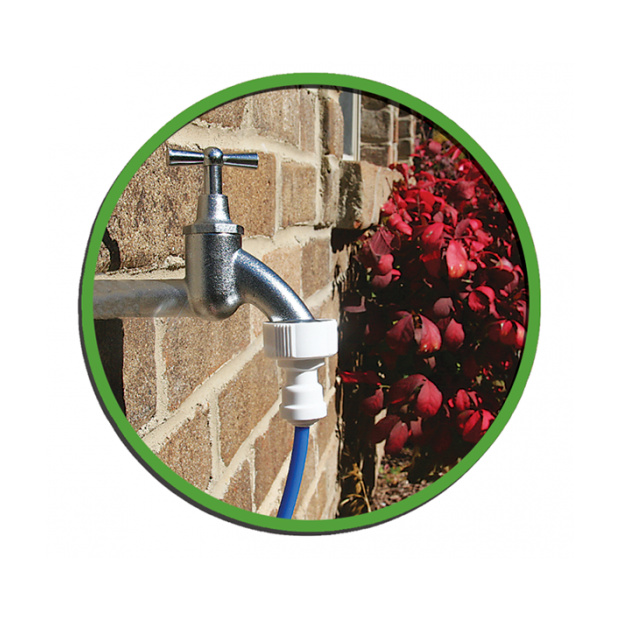 Growmax Wasserfilter Garden Grow 480 l/h