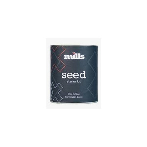 Mills Seed Starter Kit