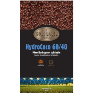 Gold Label Hydro/Coco 60/40 Sack à 45 L