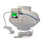 GSE EC Rohrventilator 160mm 1180m³/h mit LCD Controller